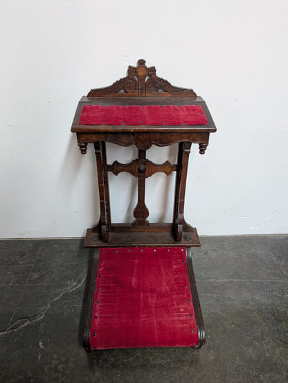 Prie-Dieu
