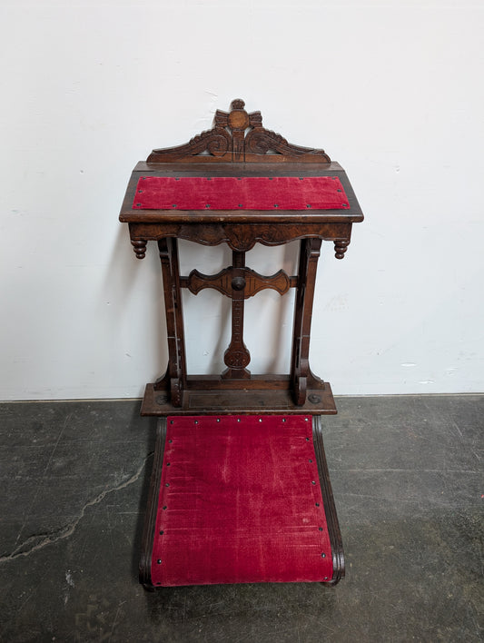 Prie-Dieu