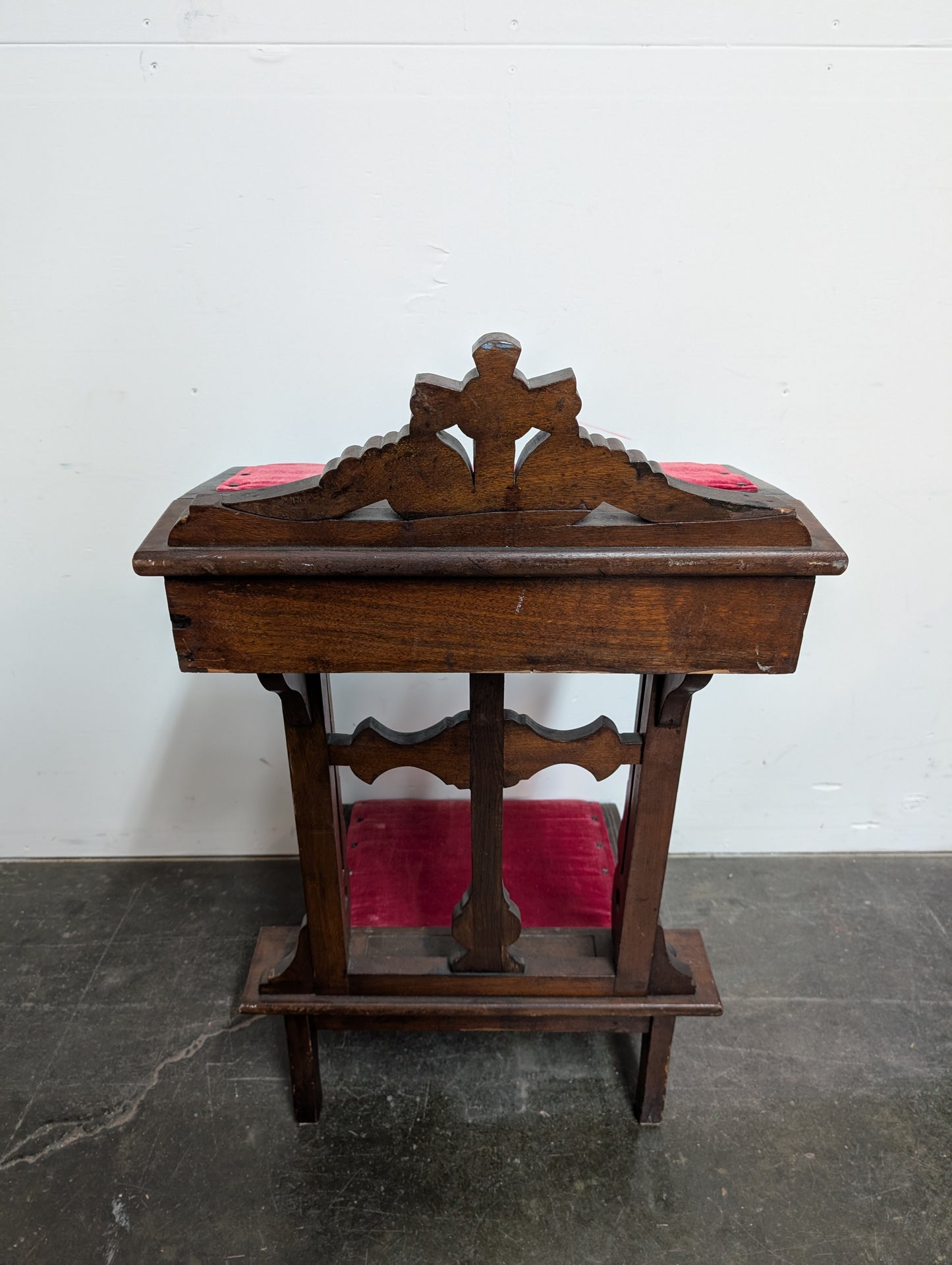 Prie-Dieu