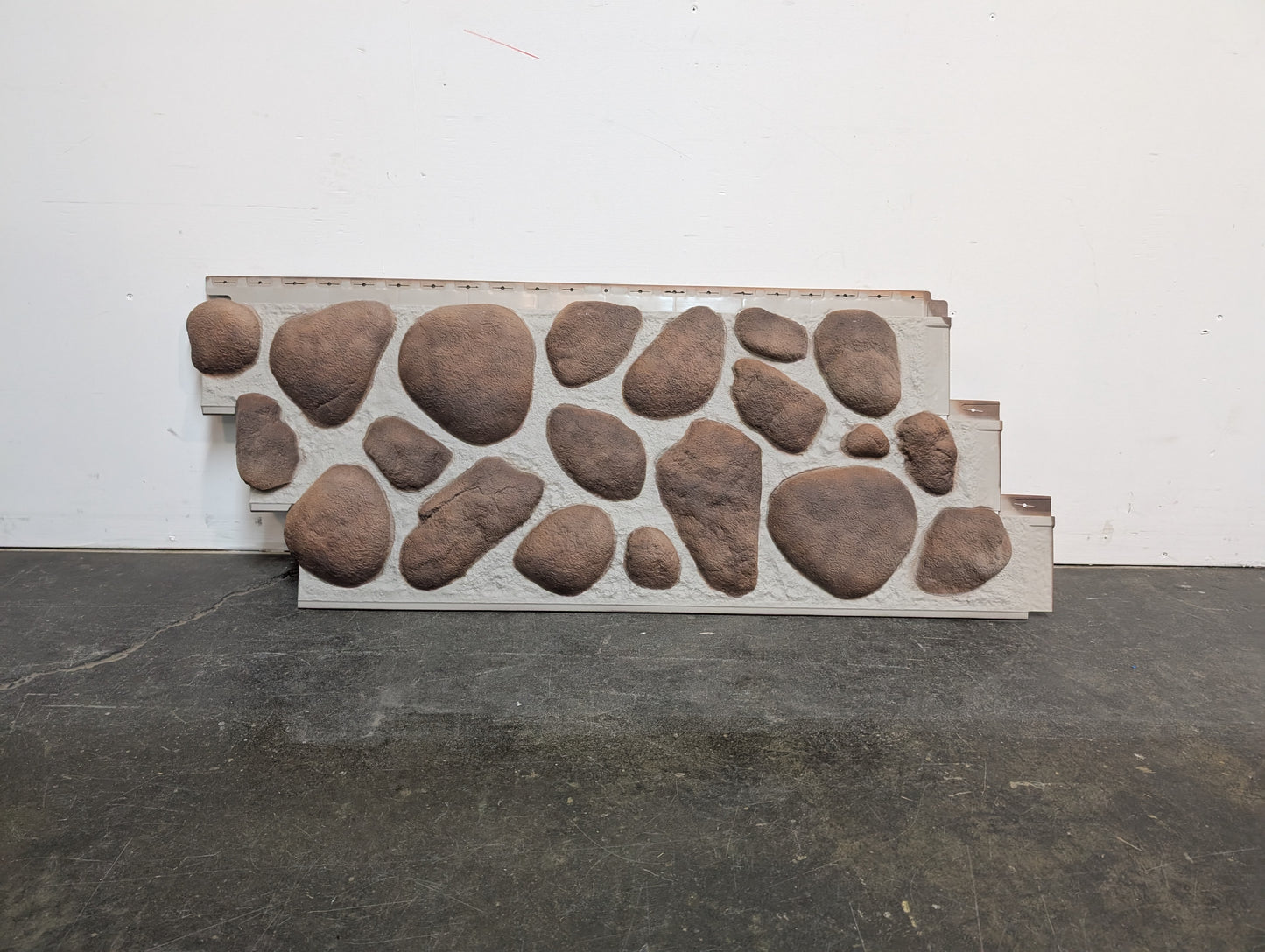 Revêtement de Pierres de rivière