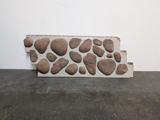 Revêtement de Pierres de rivière