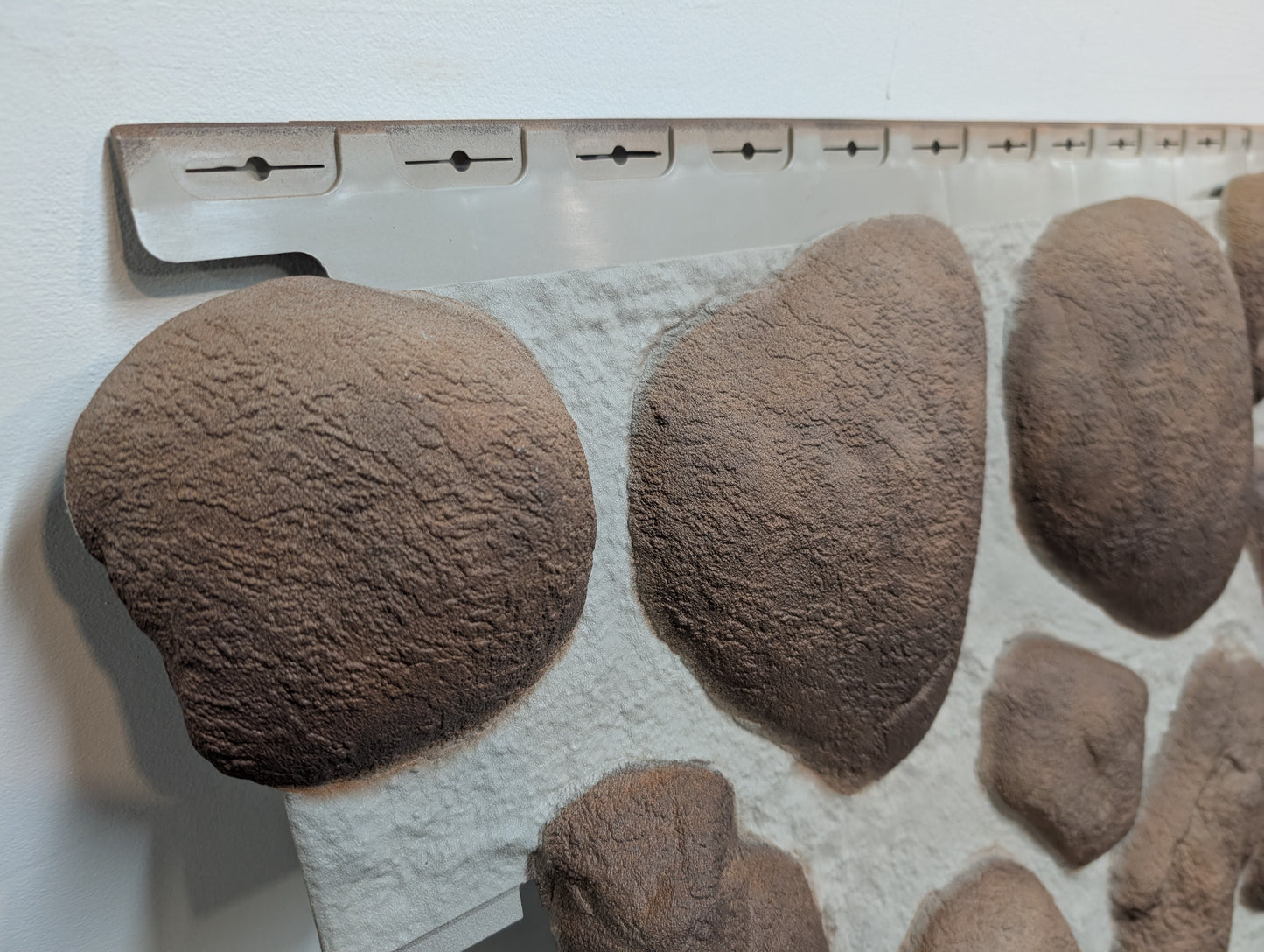 Revêtement de Pierres de rivière