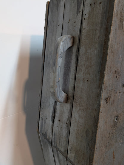 Cercueil en bois