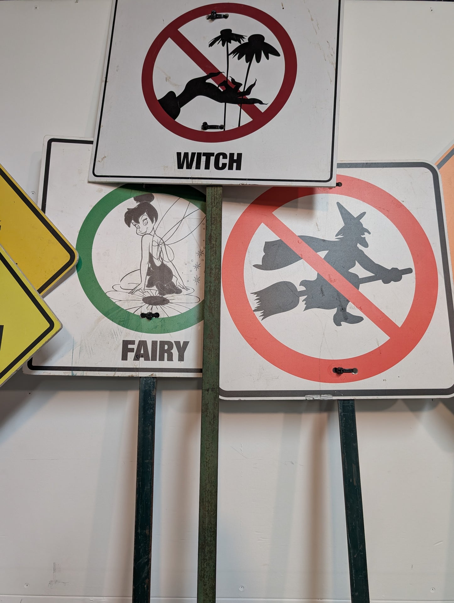 Affiches d'Halloween