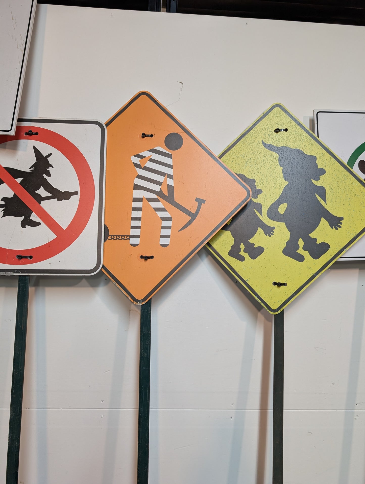 Affiches d'Halloween