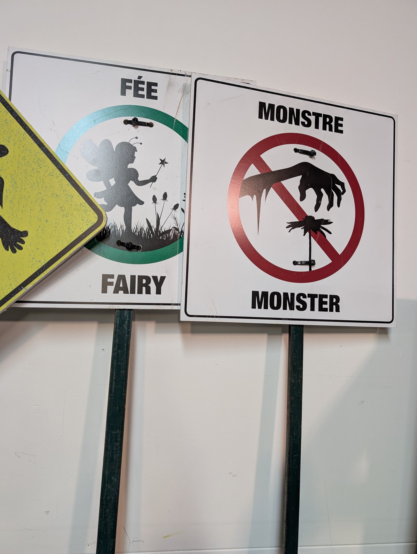 Affiches d'Halloween