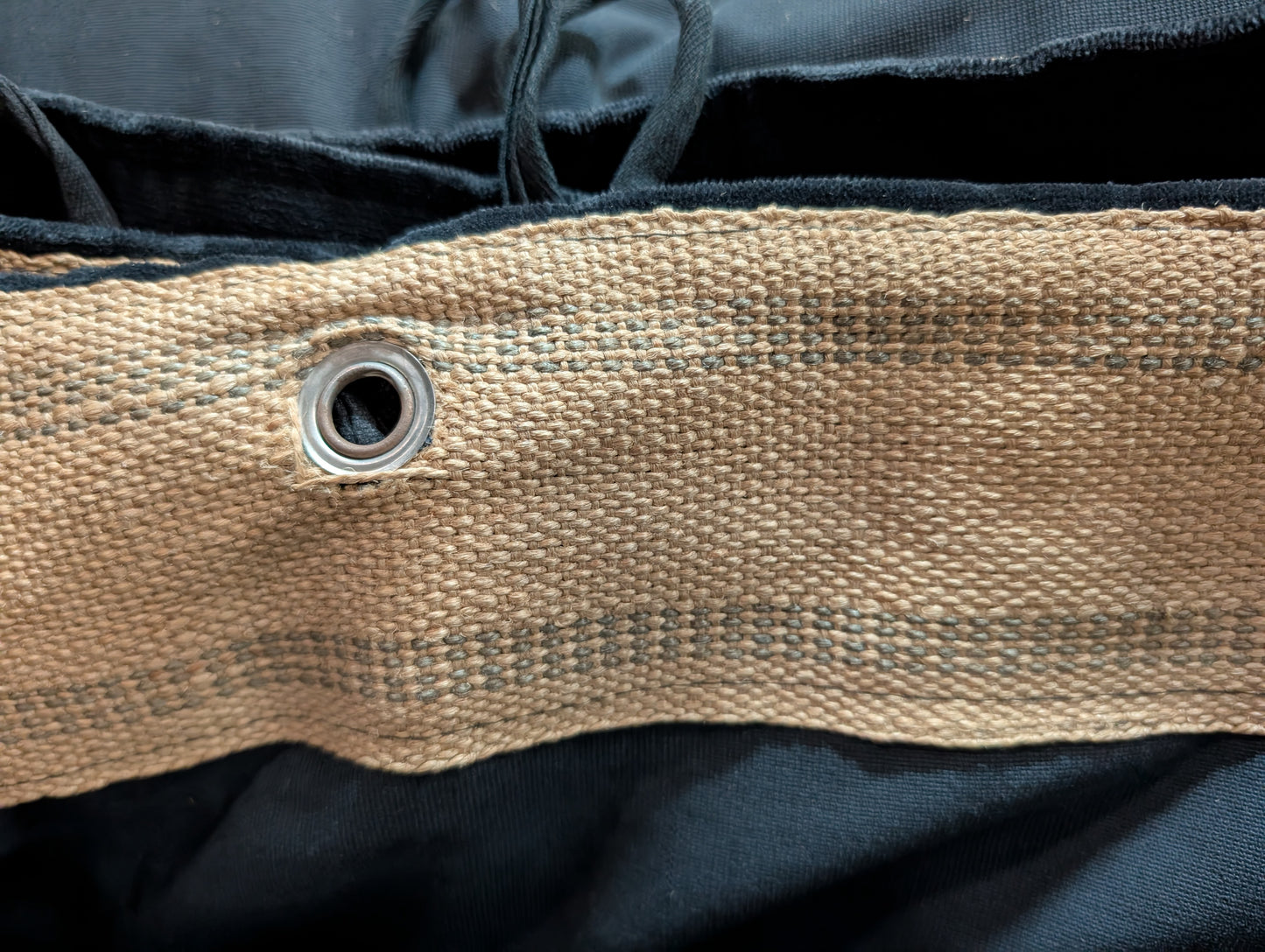 Rideaux de scène - Pendrillons noirs