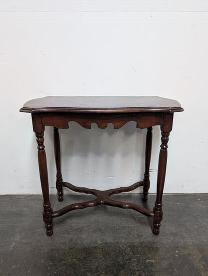 Petite table console