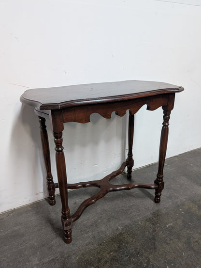 Petite table console