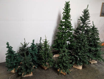 Sapins artificiels