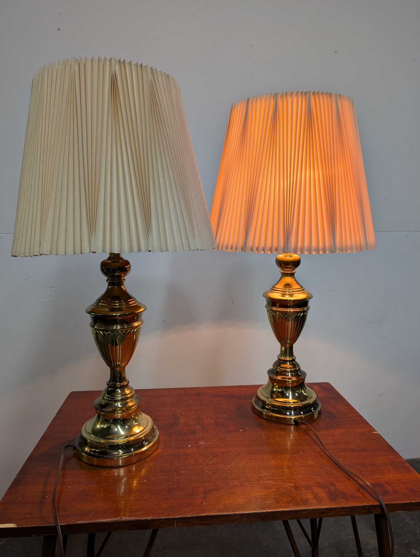 Lampe de table