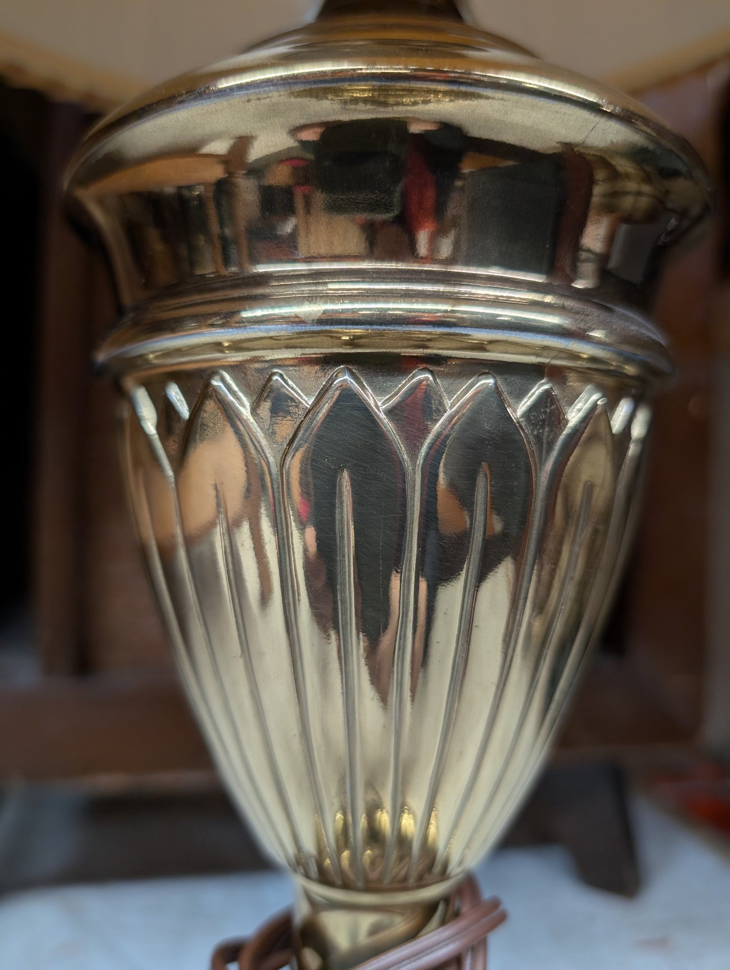 Lampe de table