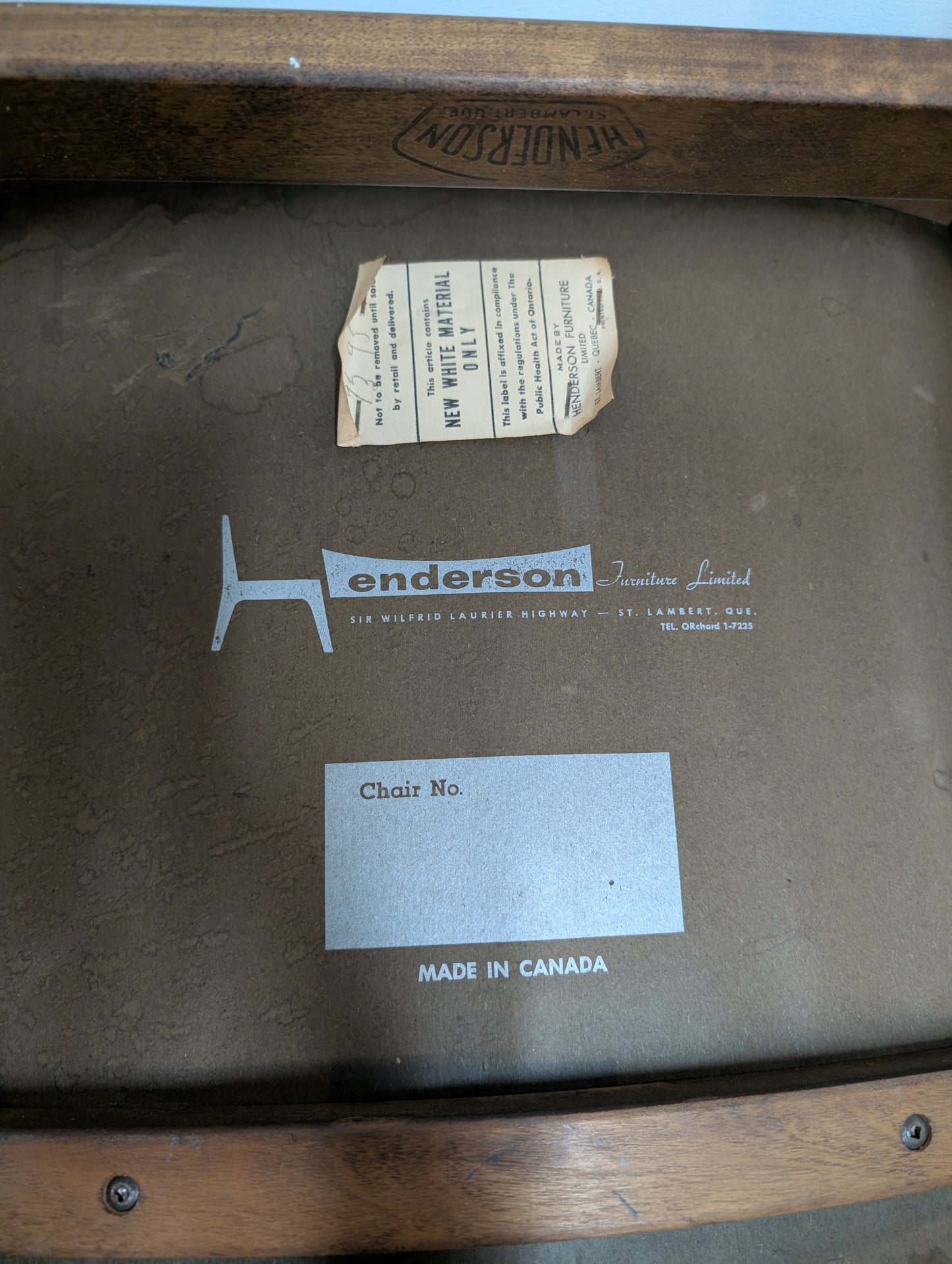 Chaise Henderson