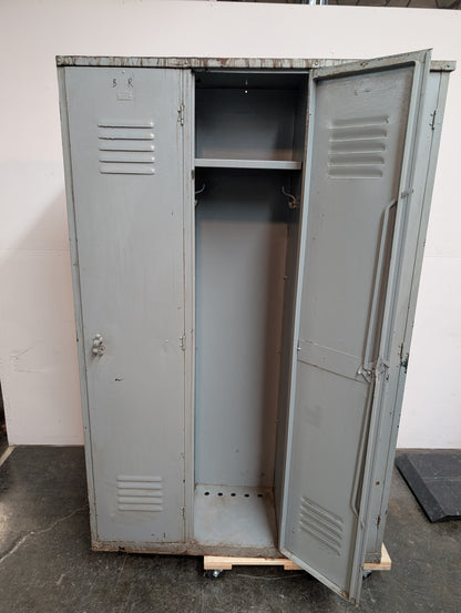 Casier 3 portes