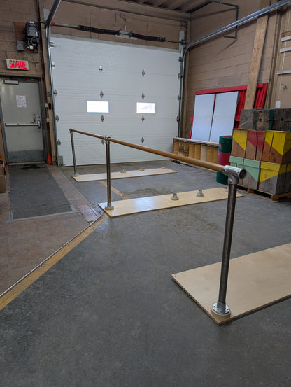 Module de barres de danse