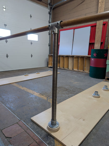 Module de barres de danse