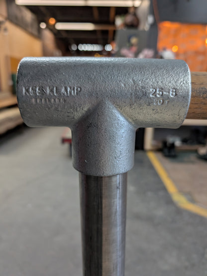 Module de barres de danse