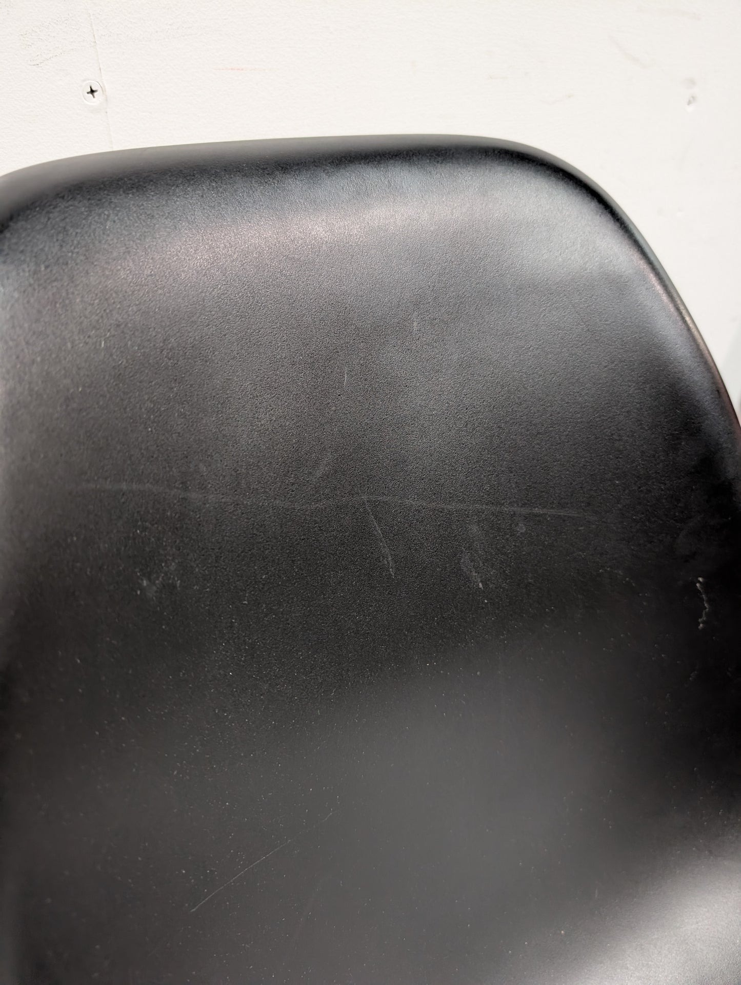 Chaise noire