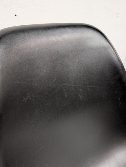 Chaise noire