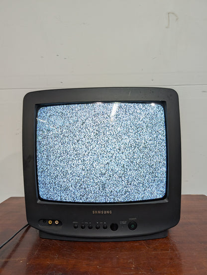 Télévision cathodique Samsung 14"