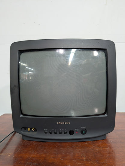 Télévision cathodique Samsung 14"