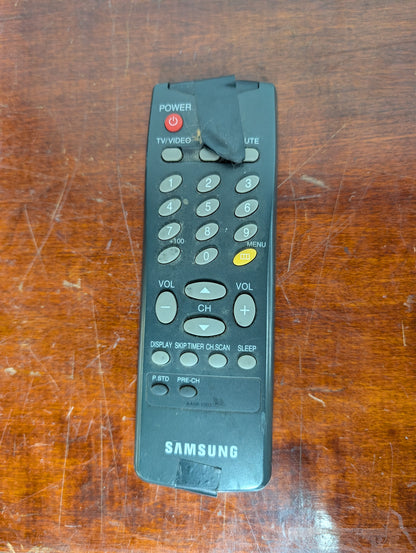 Télévision cathodique Samsung 14"