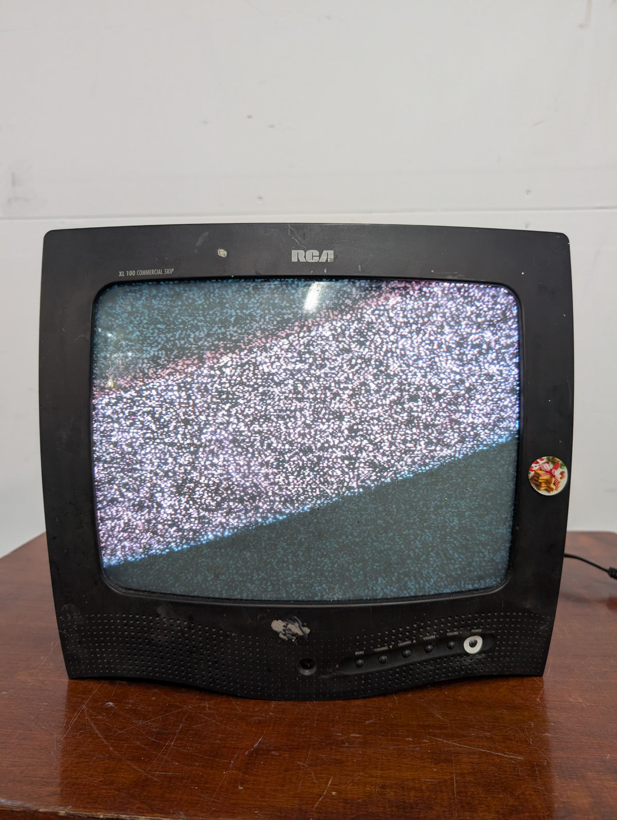 Télévision cathodique RCA 13"