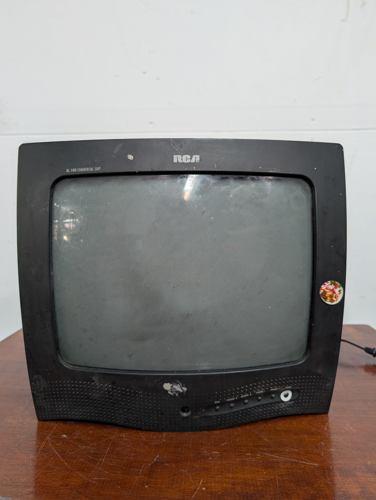 Télévision cathodique RCA 13"