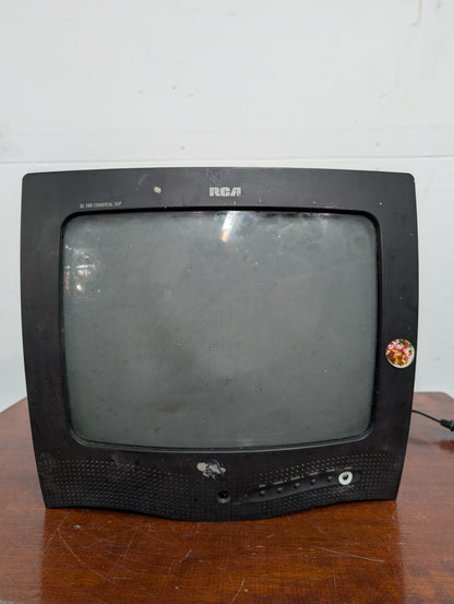 Télévision cathodique RCA 13"