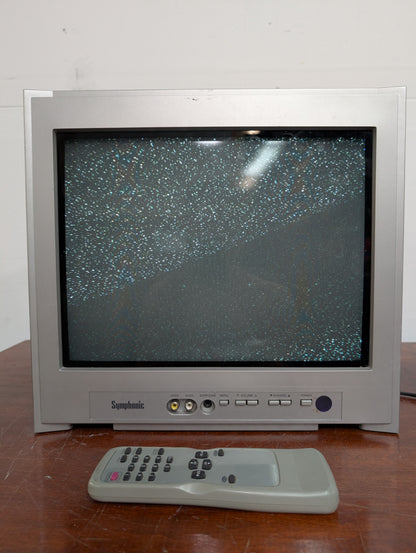 Télévision cathodique Symphonique 14"