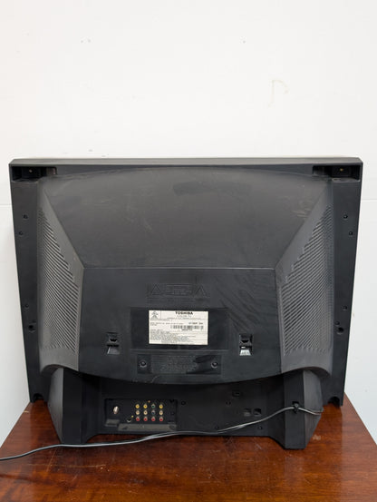 Télévision cathodique Toshiba 27"