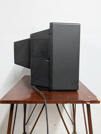 Télévision cathodique Mitsubishi 18"