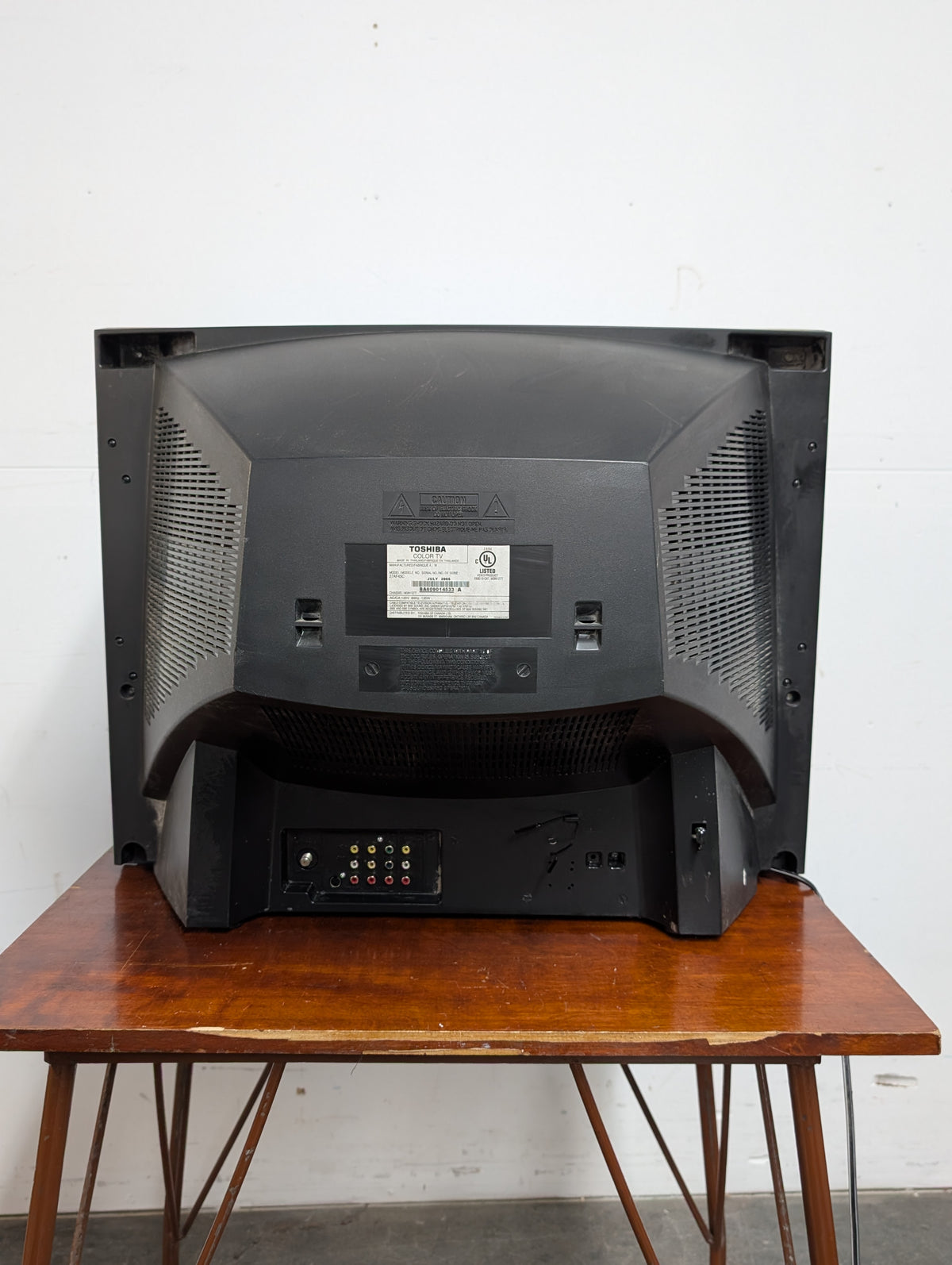 Télévision cathodique Toshiba 26"