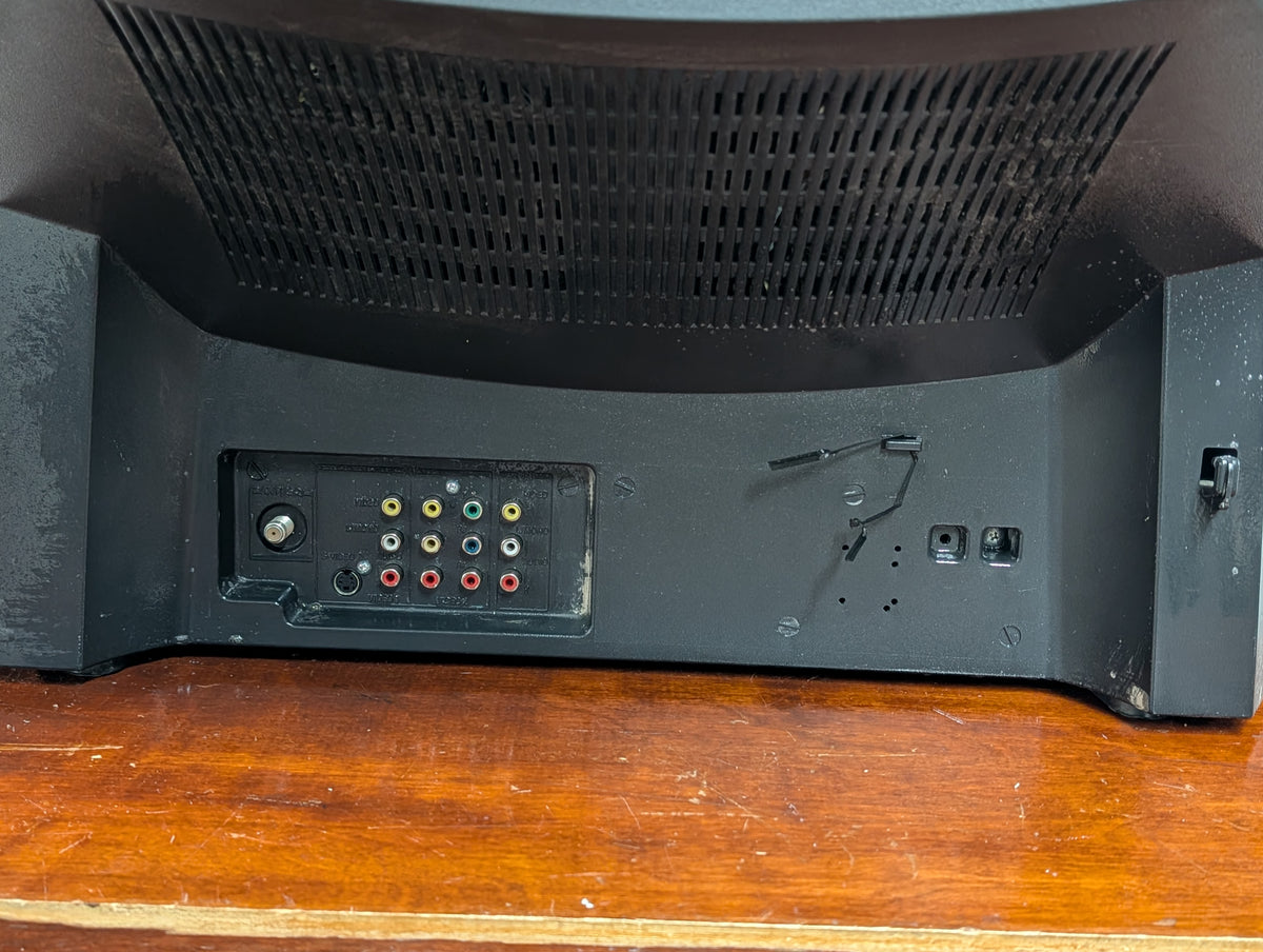 Télévision cathodique Toshiba 26"