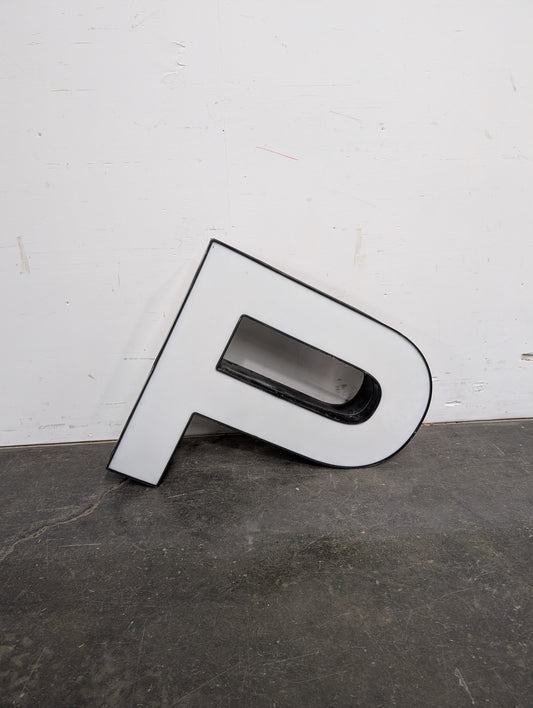 Lettres géantes - Format moyen