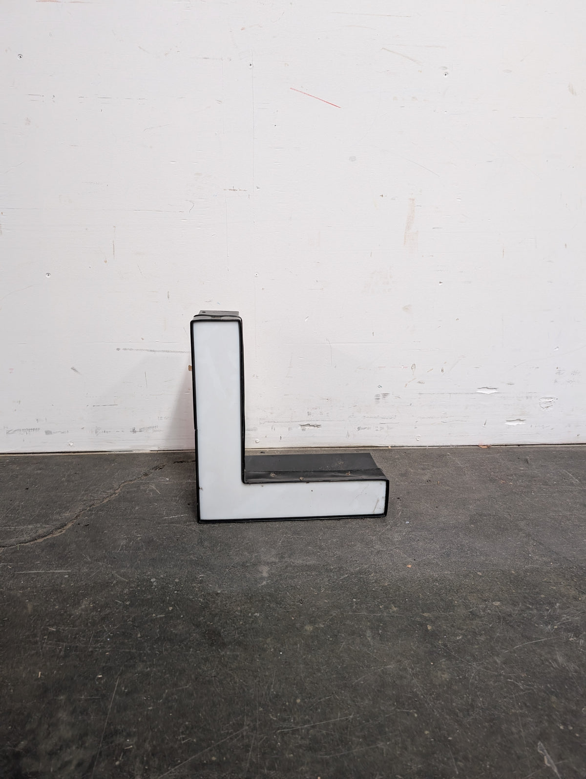 Lettres géantes - Format petit