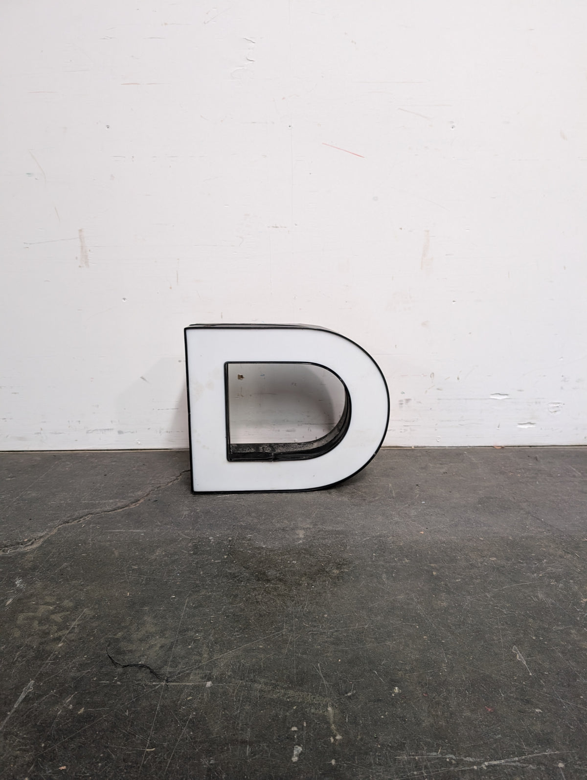 Lettres géantes - Format petit