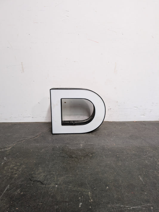 Lettres géantes - Format petit