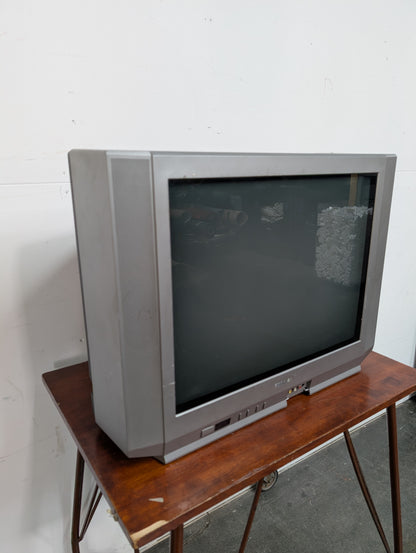 Télévision cathodique Toshiba 24"