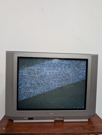 Télévision cathodique Toshiba 24"