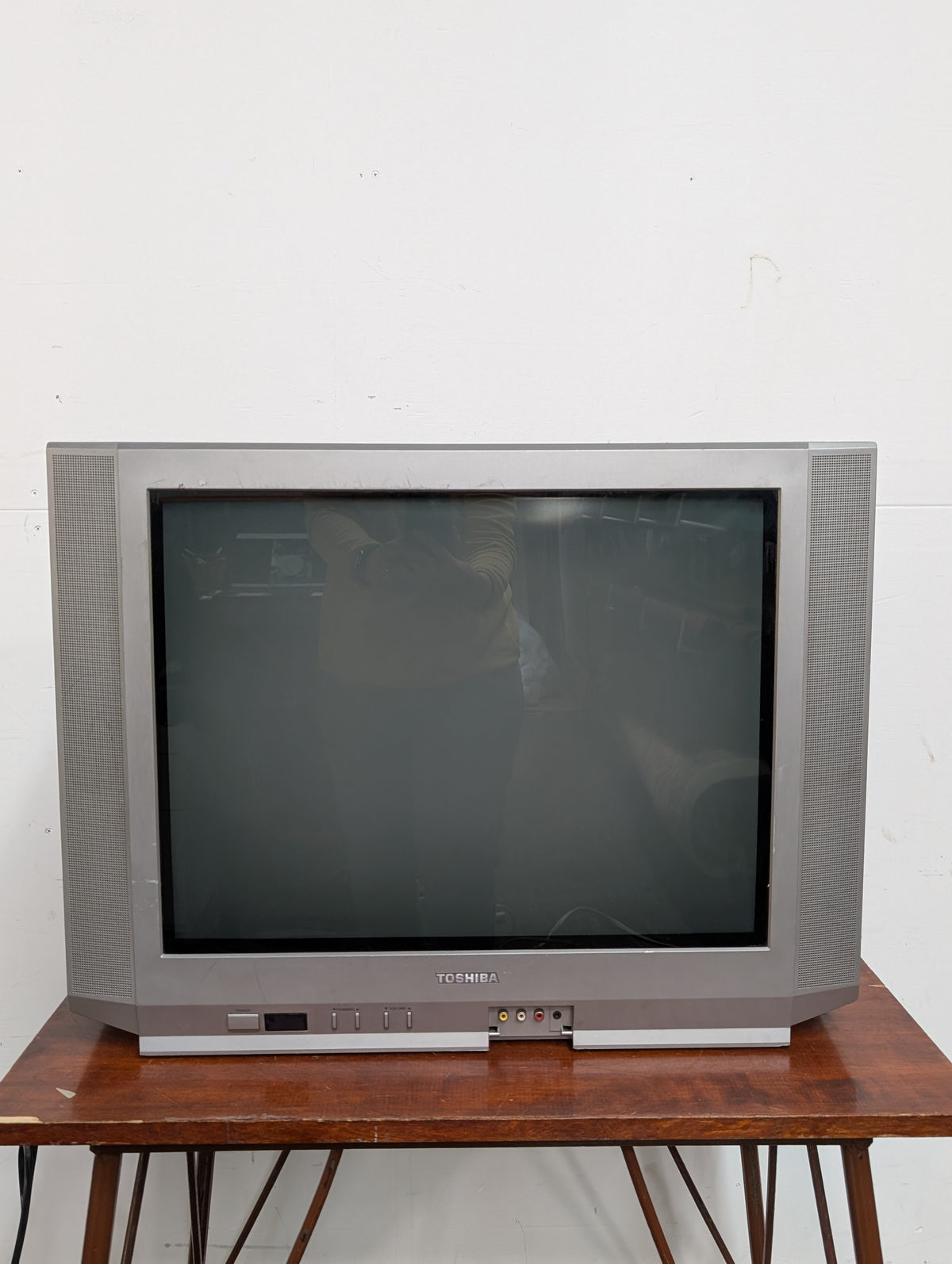 Télévision cathodique Toshiba 24"