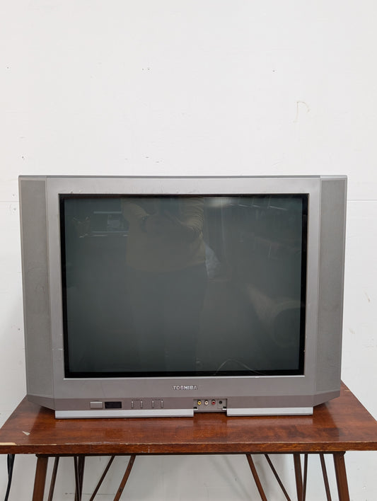Télévision cathodique Toshiba 24"