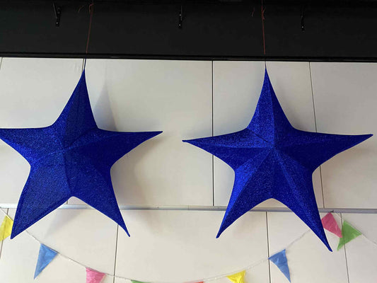 Étoiles décoratives