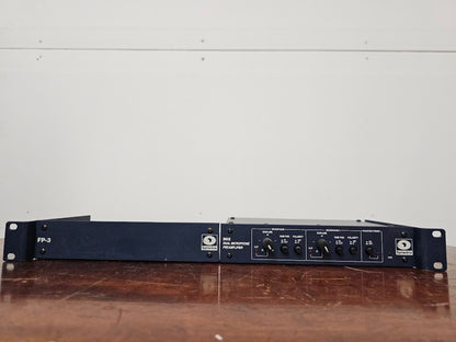 Symetrix 302 Dual Channel Microphone Preamplifier | 302 Dual Mic Pre-Amp