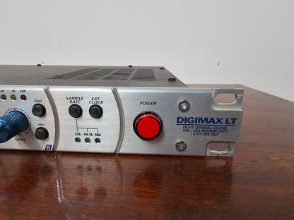 PreSonus DigiMax LT 8-Channel Microphone Preamp CG01APZ