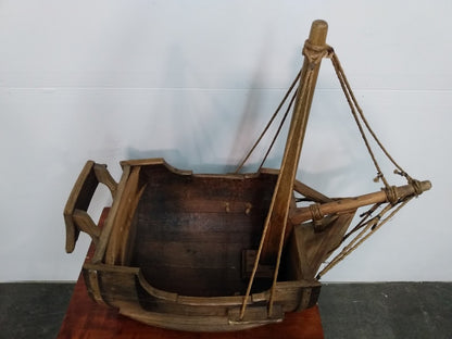 Bateau baril