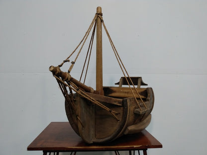 Bateau baril