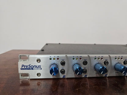 PreSonus DigiMax LT 8-Channel Microphone Preamp CG01APZ