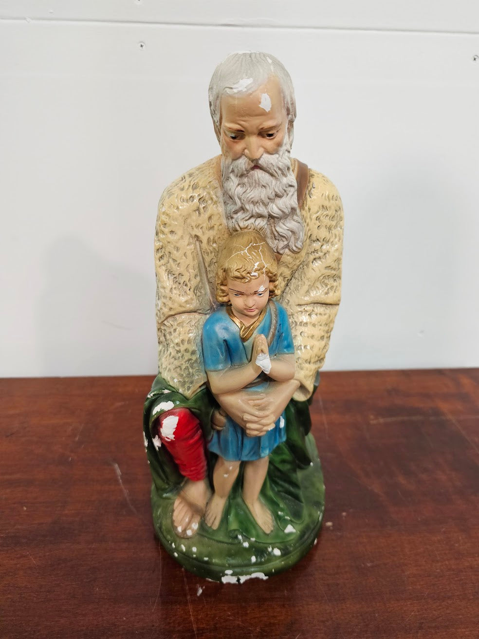 Statuette de crèche - Le berger