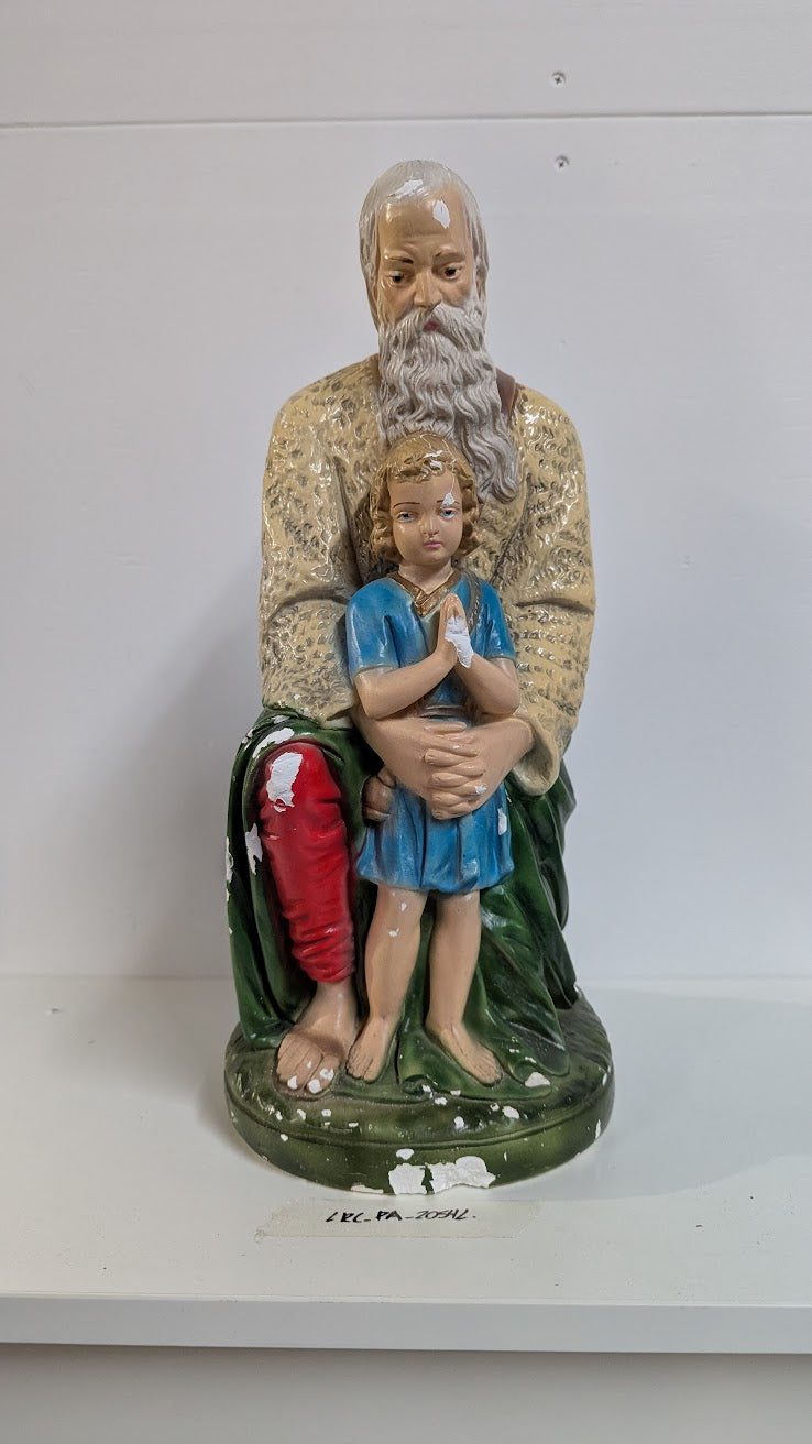 Statuette de crèche - Le berger